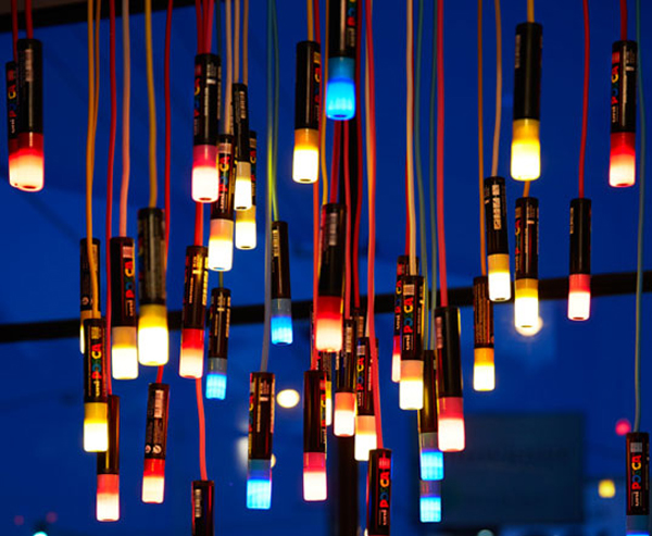 Most Unique and Eco-friendly Designs Made From Recycled Materials - Design - Ideas - Tips