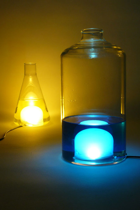 Colour Lights by Maarten De Ceulaer - Maarten De Ceulaer - Light