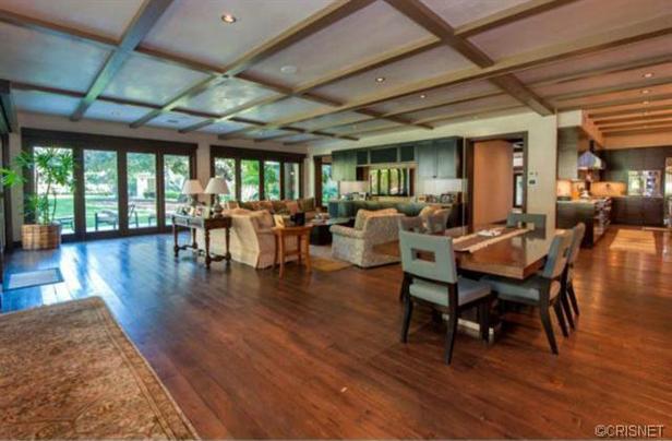 Malibu Home of Britney Spear - Malibu home