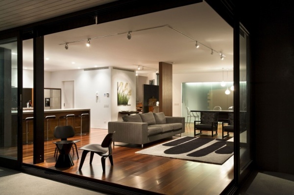 Glendowie House hiện đại tại Auckland, New Zealand - Glendowie House - Auckland - New Zealand - Bossley Architects - Trang trí - Kiến trúc - Ý tưởng - Nhà thiết kế - Nội thất - Thiết kế đẹp - Nhà đẹp