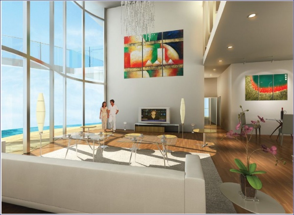 Aquaria Grande Residential Tower độc đáo tại Ấn Độ - Bandra Ohm - James Law - Aquaria Grande - Kiến trúc - Trang trí - Ấn Độ - Ý tưởng - Nhà thiết kế - Nội thất - Thiết kế đẹp - Nhà đẹp - Tin Tức Thiết Kế