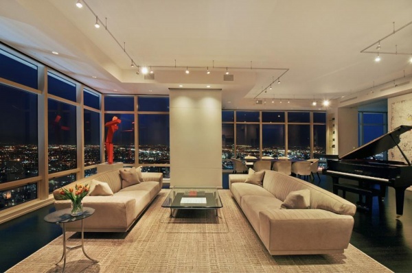 Charming Living Room Decorating Ideas - Decoration - Interior Design - Design - Furniture - Ideas - Living Room