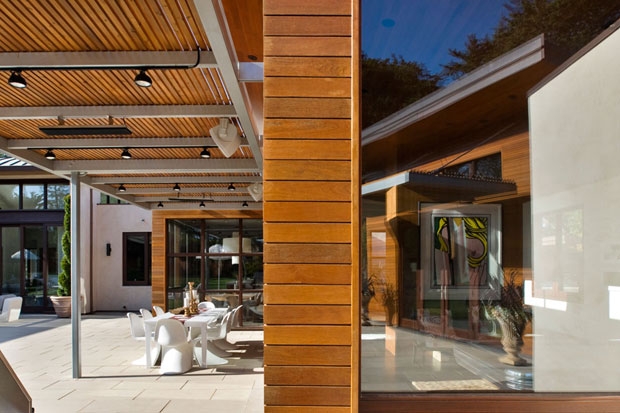 Nhóm Kiến trúc sư TRG và thiết kế đẹp như một khu  nghỉ dưỡng - Nhà đẹp