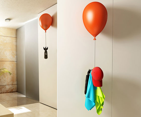 8 thiết kế lạ mắt lấy cảm hứng từ những quả bom. - Sáng kiến - Sáng tạo - Vật dụng