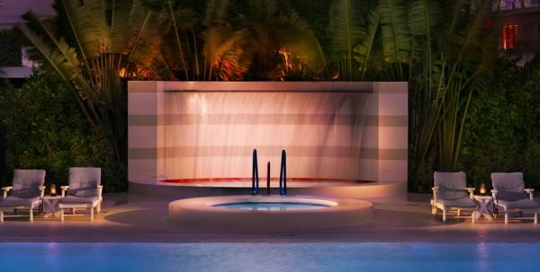 Standard Spa: dịch vụ spa tuyệt vời tại Miami - Thiết kế - Thiết kế thương mại - Standard Spa