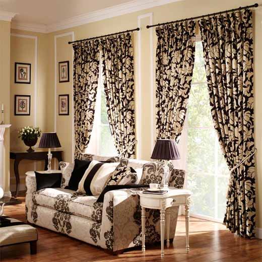 Những mẫu rèm cửa sổ dễ thương và sang trọng cho nhà bạn thêm riêng tư - Trang trí - Rèm