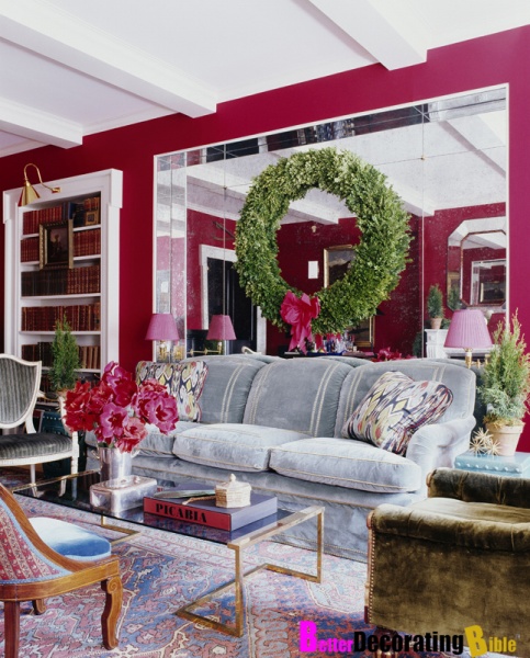 Decorate Your Home to Welcome the Xmas - Decoration - XMas
