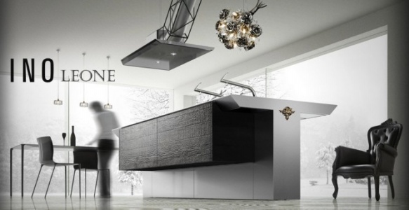 Design a Mordern Kitchen - Kitchen