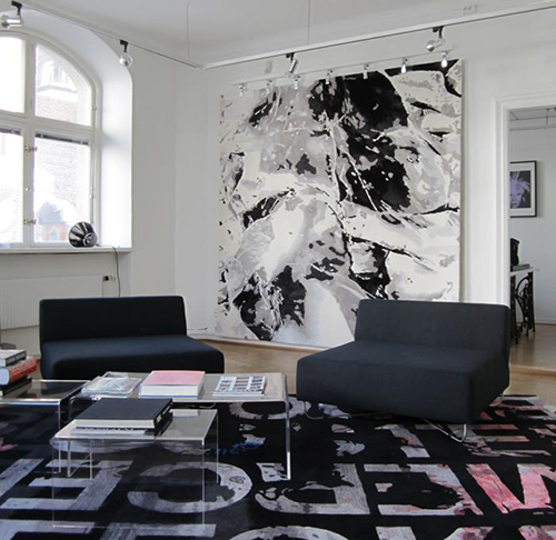 Unique and Amazing Rug Designs by Henzel - Rug - Decoration - Interior Design - Henzel - Furniture