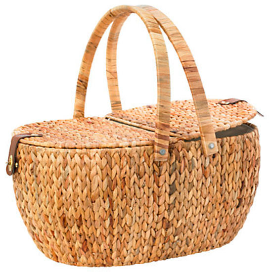 Picnic baskets - 10 of the best - ห้องครัว - ตะกร้า - Picnic baskets