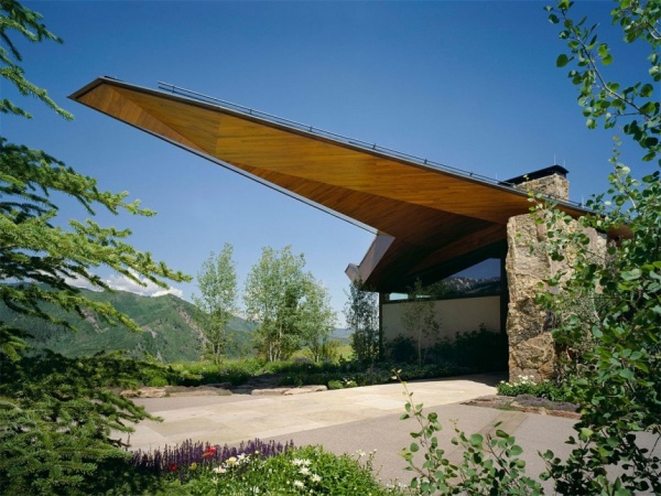 Wildcat Ridge Residence by Voorsanger Architects - Decoration - Interior Design - Design - Ideas - Dream Home