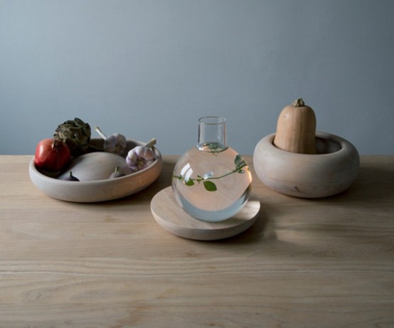Unusual and Unique Liquid Light By Kristine Five Melvaer - Lamp - Kristine Five Melvae - Interior Design - Design