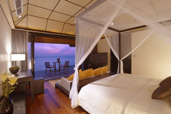 Lily Beach Resort & Spa, Maldives: Thiên đường giữa biển. - Maldives - Resort - Spa - Thiết kế thương mại