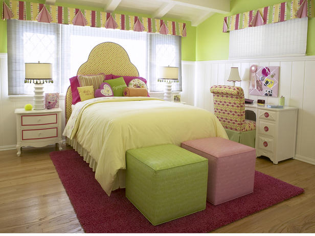 Design for your kid a modern room - Children Rooms