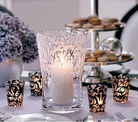 Eye-catching New Year's Tablescape Decor Ideas - Ideas - Decoration - Design Trend - Dinning Room - New Year 2013