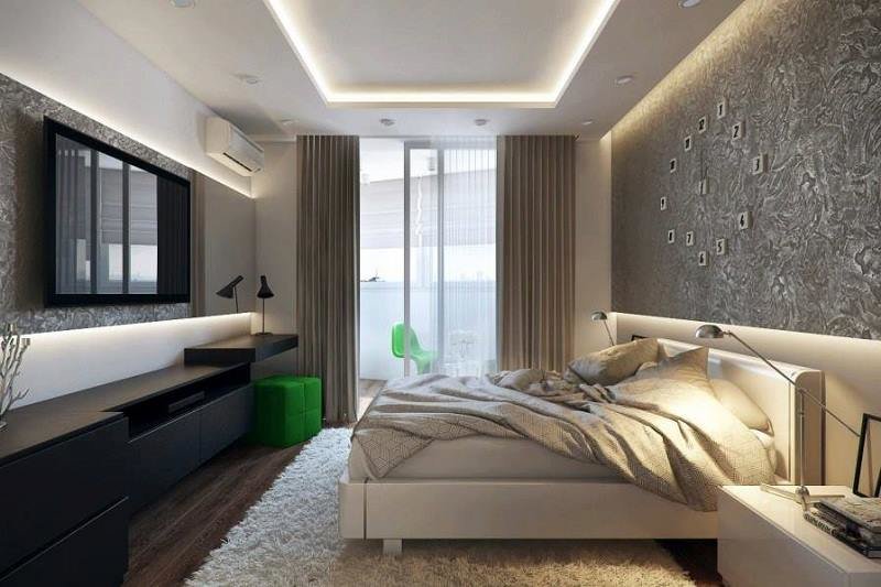 Amazing Chic Bedroom Designs