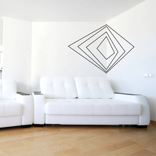 Amazing Wall Art Decals For Modern Style - Wall Decals - Decoration - Design - Wall Decor