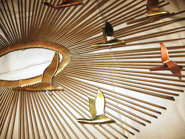Make Your Home Statement With Stunning Metal Wall Art - Decoration - Wall Decor - Metal Wall Art