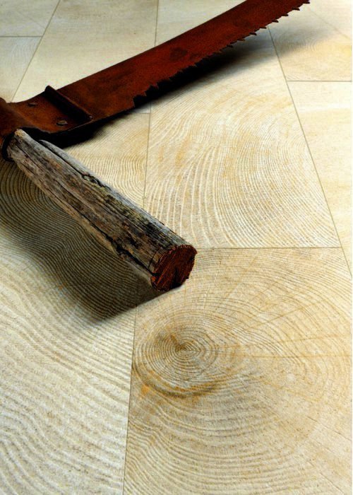 Ceramic Tile that looks like wood, by Provenza