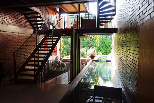 บ้านสวยมอบความเป็นส่วนตัว แบบ Exclusive ในสิงคโปร์ - ของแต่งบ้าน - ไอเดีย - แต่งบ้าน - บ้านสวย
