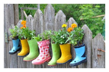 DIY MY HOME ของเก่าชำรุด - ไอเดีย - ของแต่งบ้าน - จัดสวน - สวนสวย - งานประดิษฐ์ - DIY