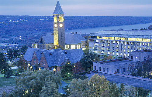 Top Beautiful College Campuses in America - Design