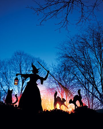 Kész boszorkányság! Last-minute dekorációs ötletek Halloweenre