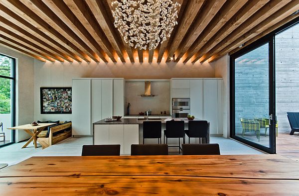 Most Five Gorgeous Ceiling Style Inspirations - Tips - Ceiling - Design - Ideas