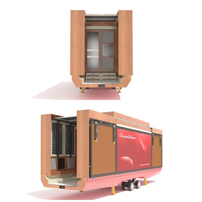 เจ๋งอะ!! บ้านคอนเทนเนอร์รักษ์โลก เปลี่ยนรูปทรงได้ - แบบบ้านแปลก - บ้านรักษาธรรมชาติ - บ้านคอนเทนเนอร์ - บ้านรักษ์โลก - บ้านเปลี่ยนรูปทรง - แบบบ้านเปลียนทรงได้