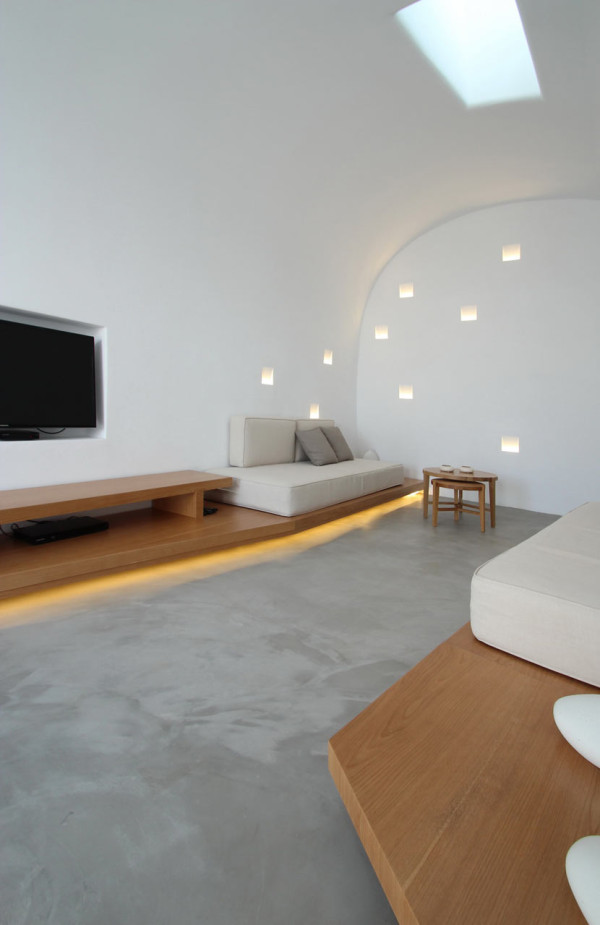 Tận hưởng cảm giác thanh bình và giản dị với villa Anemolia - Villa - Thiết kế - Trang trí - Ý tưởng - Kiến trúc