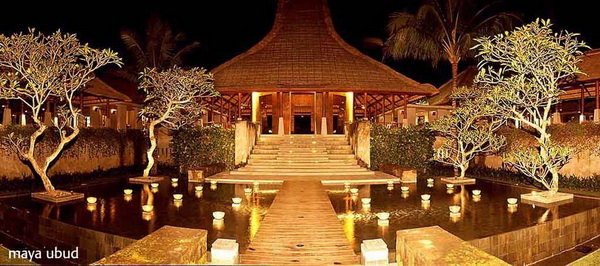 Tận hưởng thiên đường tươi đẹp tại Maya Ubud Resort - Maya Ubud Resort - Indonexia - Bali - Trang trí - Kiến trúc - Ý tưởng - Nội thất - Thiết kế đẹp - Khách sạn - Thiết kế thương mại - Tin Tức Thiết Kế