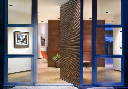 Modern and Impressive Door Design Ideas