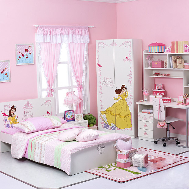 แต่งห้องเจ้าตัวเล็ก สุดสดใส แสนสนุก สร้างจินตนาการ!! - ตกแต่งบ้าน - เฟอร์นิเจอร์ - ห้องเด็ก - ห้องวัยรุ่น - ห้องนอน - ไอเดียแต่งห้องลูก