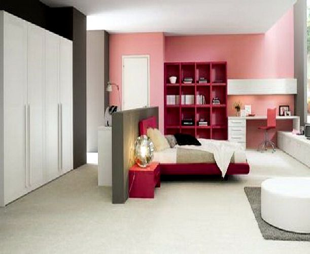 Phòng ngủ cực yêu dành cho bé - Trang trí - Nội thất - Ý tưởng - Phòng ngủ - Thiết kế đẹp - Phòng cho bé - Calleseall
