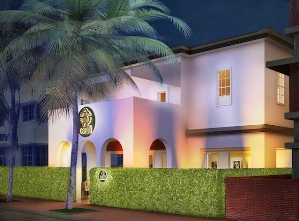 Roberto Cavalli mở nhà hàng sang trọng tại Miami - Roberto Cavalli - Nhà hàng - Thiết kế thương mại