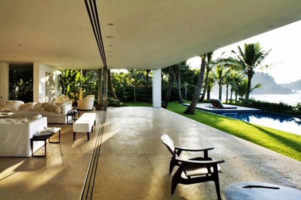 Beach House - Interior Design