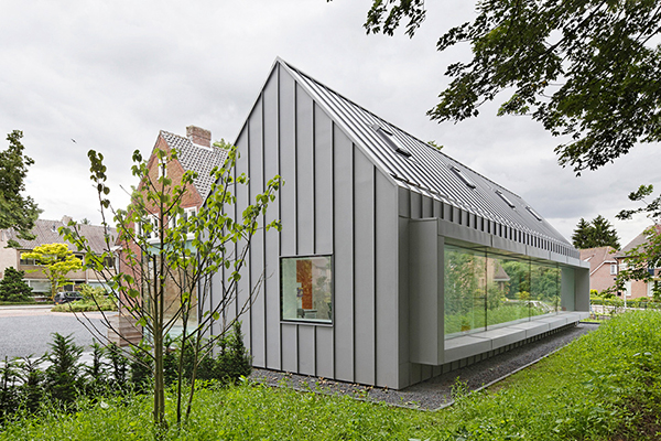 คลินิคทันตกรรมที่เรียบง่ายแต่ลงตัวที่สุดที่เนเธอแลนด์ - ตกแต่งบ้าน - สวนสวย - ไอเดีย - ของแต่งบ้าน - แต่งบ้าน - ตกแต่ง - ออกแบบ - ห้องนอน - DIY - เฟอร์นิเจอร์ - บ้านในฝัน