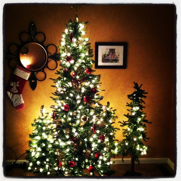 Những cây thông noel đẹp mắt trên mạng facebook - Cây thông Noel - Đồ trang trí - Trang trí - Lễ Giáng Sinh