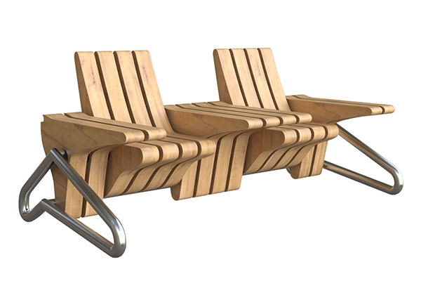 Chiếc ghế đa năng, tiện dụng của BEYOND - BEYOND - Ghế - Trang trí - Ý tưởng - Nội thất - Thiết kế đẹp - Nhà thiết kế