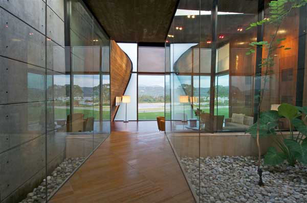 Ideas for Design Indoor Courtyard - Indoor Courtyard