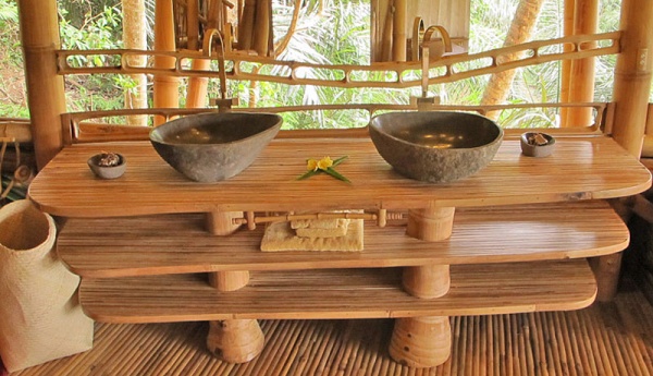 'Green Village' by Ibuku Studio, Indonesia - Decoration - Design - Interior Design - Ideas - Furniture - Dream Home - Resort - Green Village - Bali - Indonesia - Bamboo - Ikubu Studio