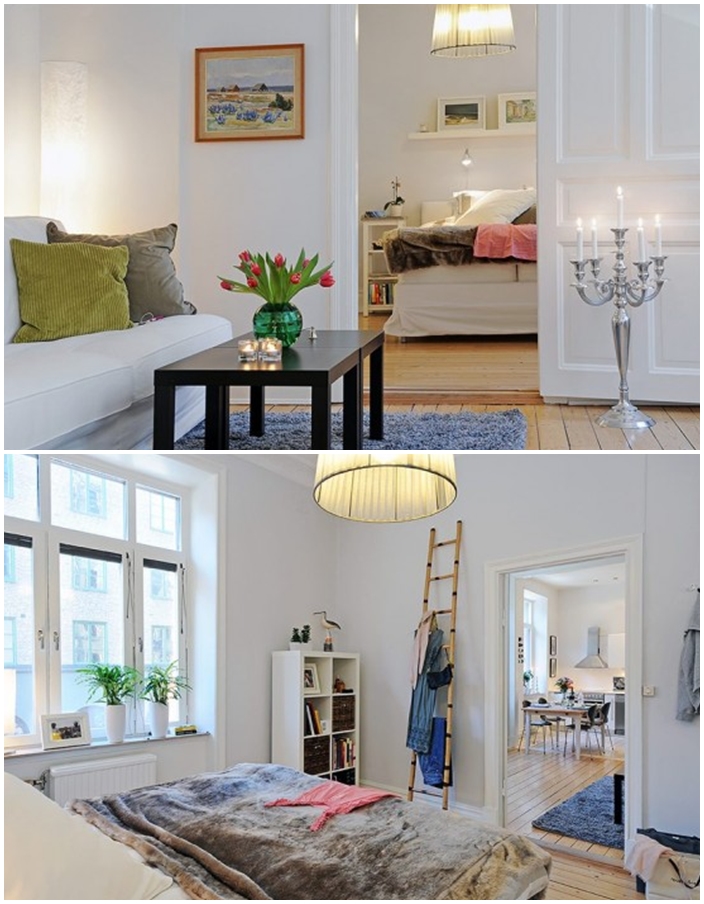 จัดแต่งห้องขนาดมินิ ให้สวยงามเหมือนวิมาน ในบ้านเรา - ตกแต่งบ้าน - ห้องนั่งเล่น - ห้องครัว - แต่งห้องขนาดเล็ก - จัดห้องไซส์มินิ - ห้องนอน - ไอเดียแต่งบ้าน - ห้องน้ำ - ห้องทานอาหาร