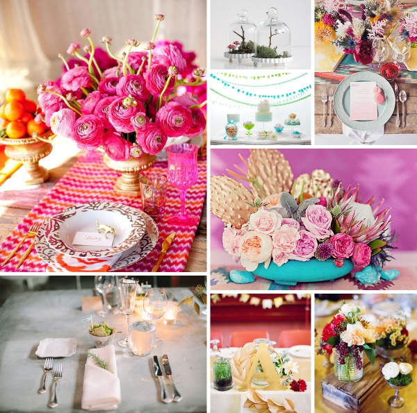 Unforgettable Wedding Table Decor Ideas - Ideas - Tips - Decoration - Table Decor