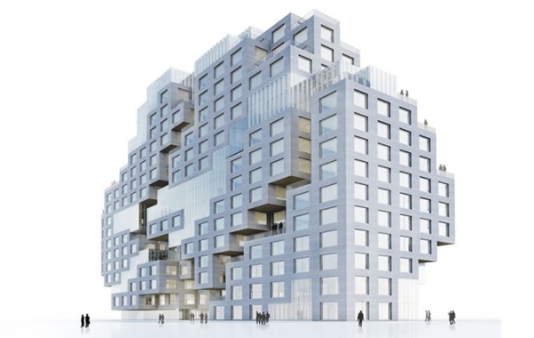 Top Amazing Buildings in 2012 - Design - Architects