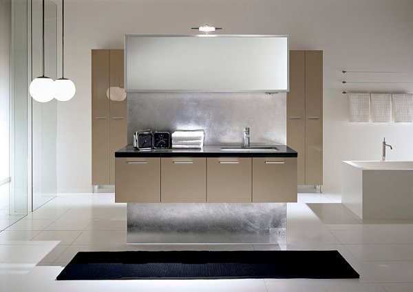 Những phòng tắm minimalist đơn giản nhưng không kém phần thanh lịch - Trang trí - Ý tưởng - Nội thất - Thiết kế - Xu hướng - Phòng tắm