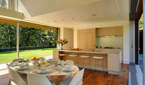 Living in nature with this dream house - Design