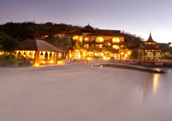 รีสอร์ทสวยๆที่เกาะ Calivigny ทะเลแคริบเบียน - ตกแต่งบ้าน - ของแต่งบ้าน - บ้านในฝัน - ไอเดีย - ออกแบบ - บ้านสวย - เคล็ดลับ