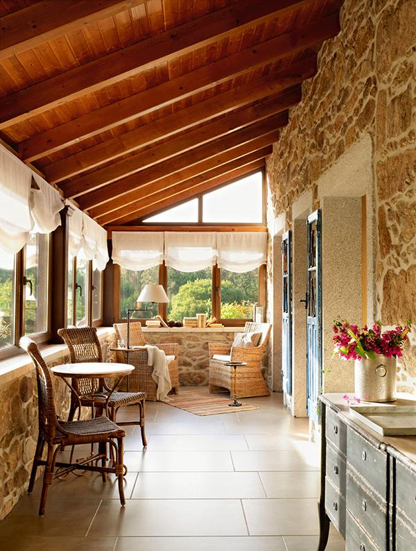 Lugar Do Cotariño - Khách Sạn Mộc Mạc Và Ấm Cúng Ở Tây Ban Nha - Khách sạn - Thiết kế đẹp - Thiết kế thương mại
