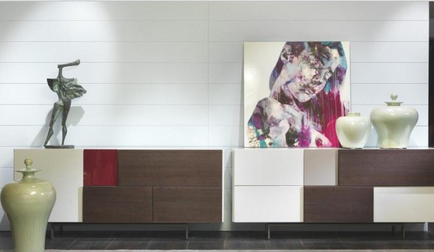 Elegant Sideboards For Buffet Dinner Party - Furniture - Interior Design - Sideboard - Table