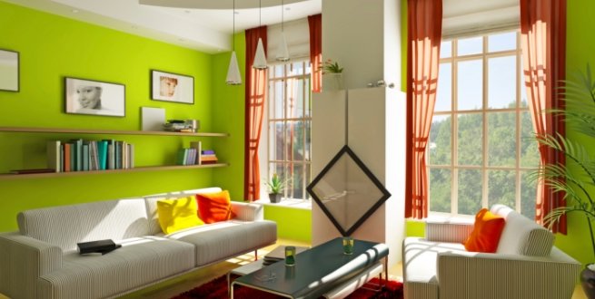 Kako odabrati pravu boju zidova za uređenje stana